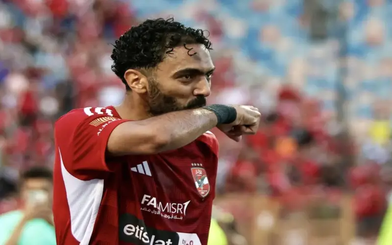 حسام البدري يوضح موقف أهلي طرابلس الليبي من ضم لاعب الأهلي